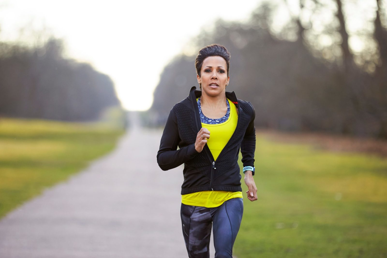 Dame Kelly Holmes Joins LIBRA in the Battle Against Blood Cancers