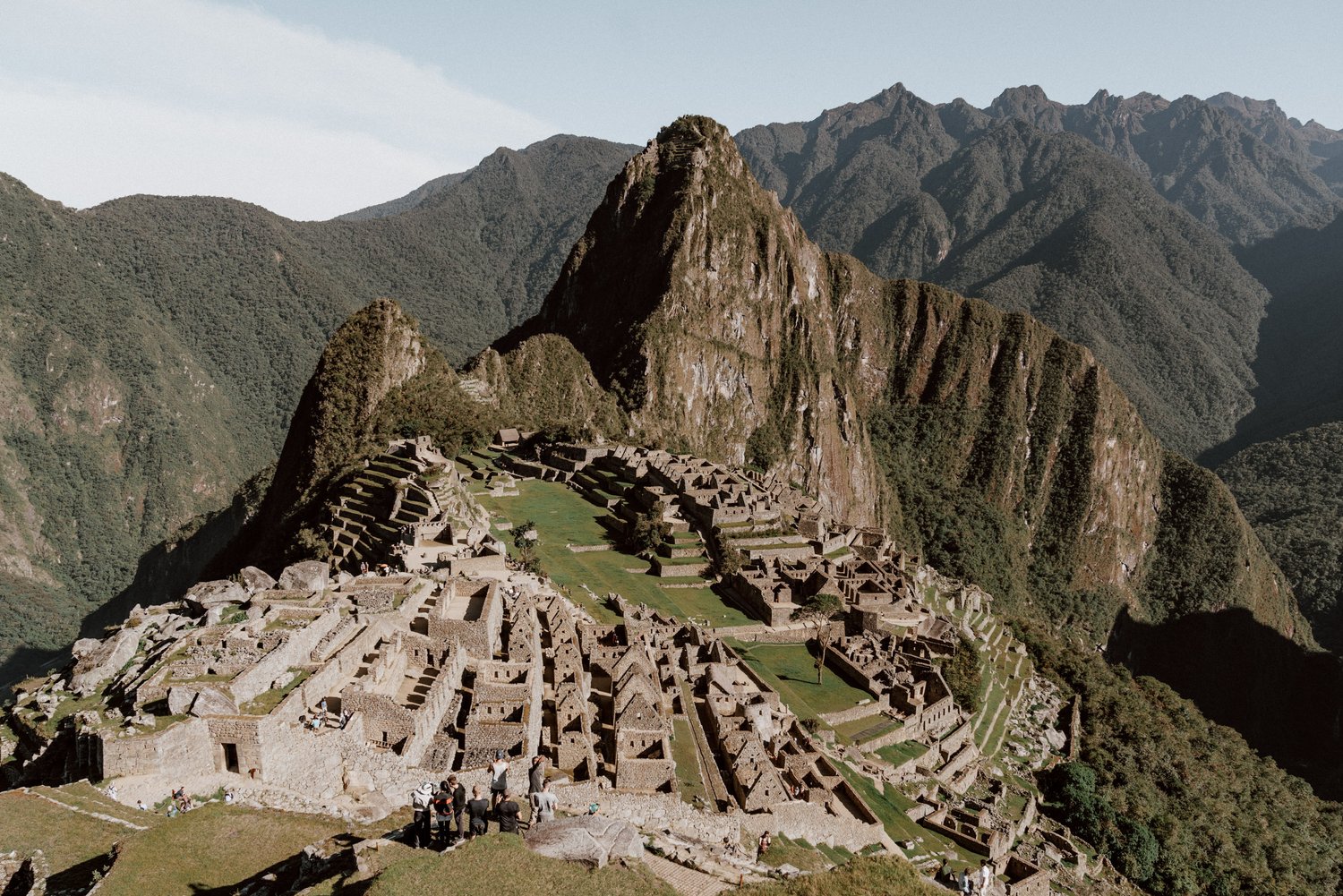 LIBRA Supporter Embarks On Machu Picchu Trek