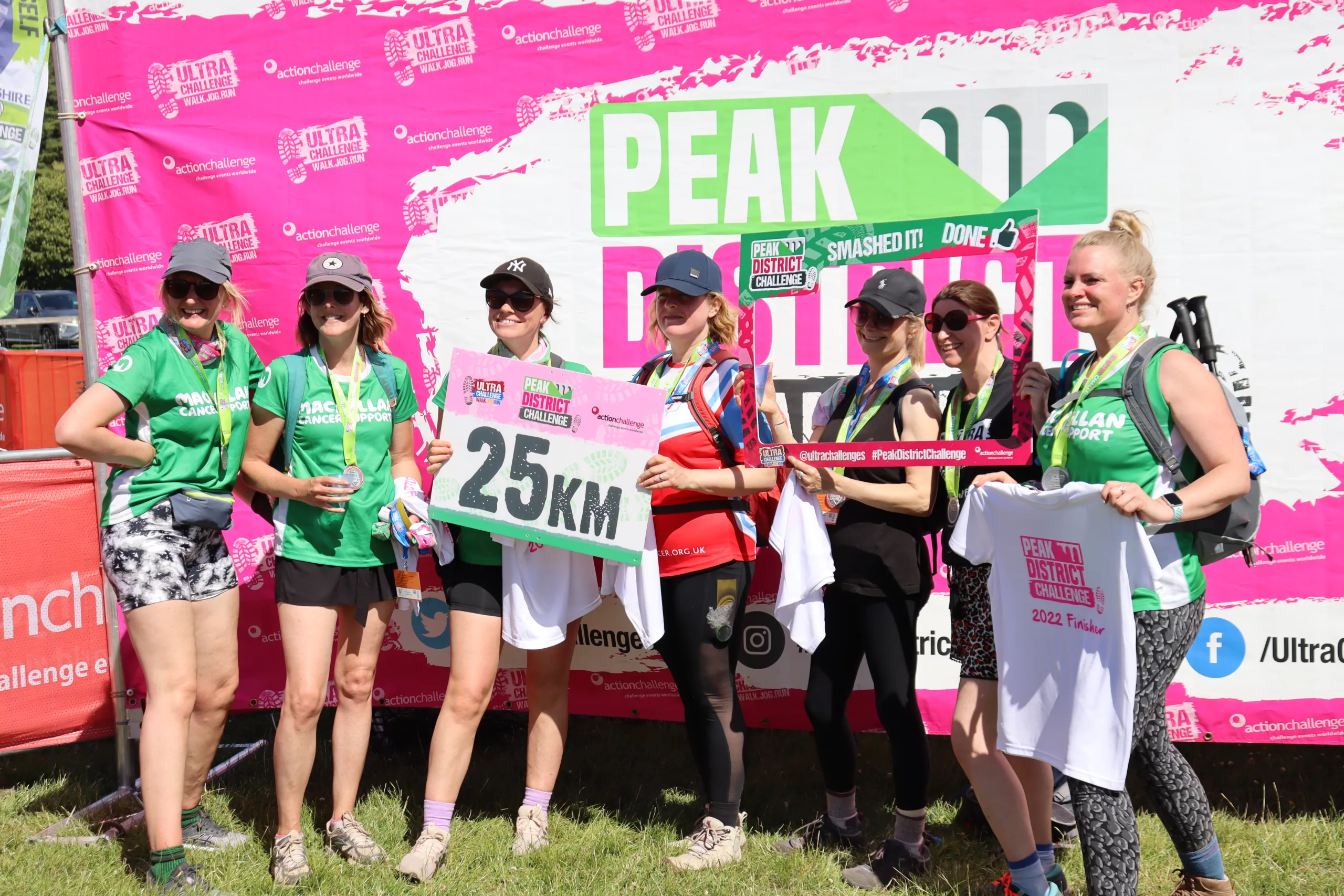 Peak District Ultra Challenge