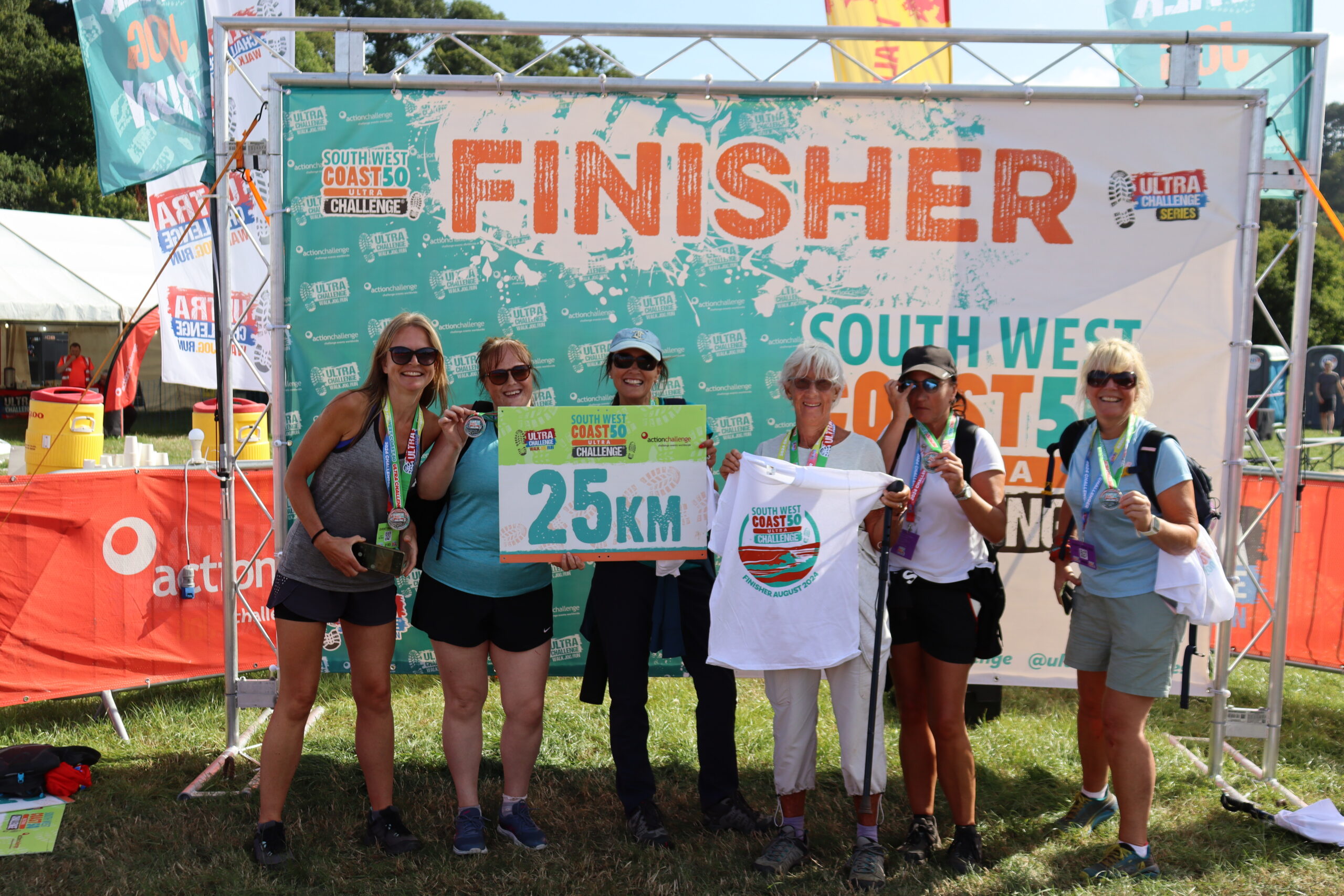 South West Coast 50 Ultra CHALLENGE