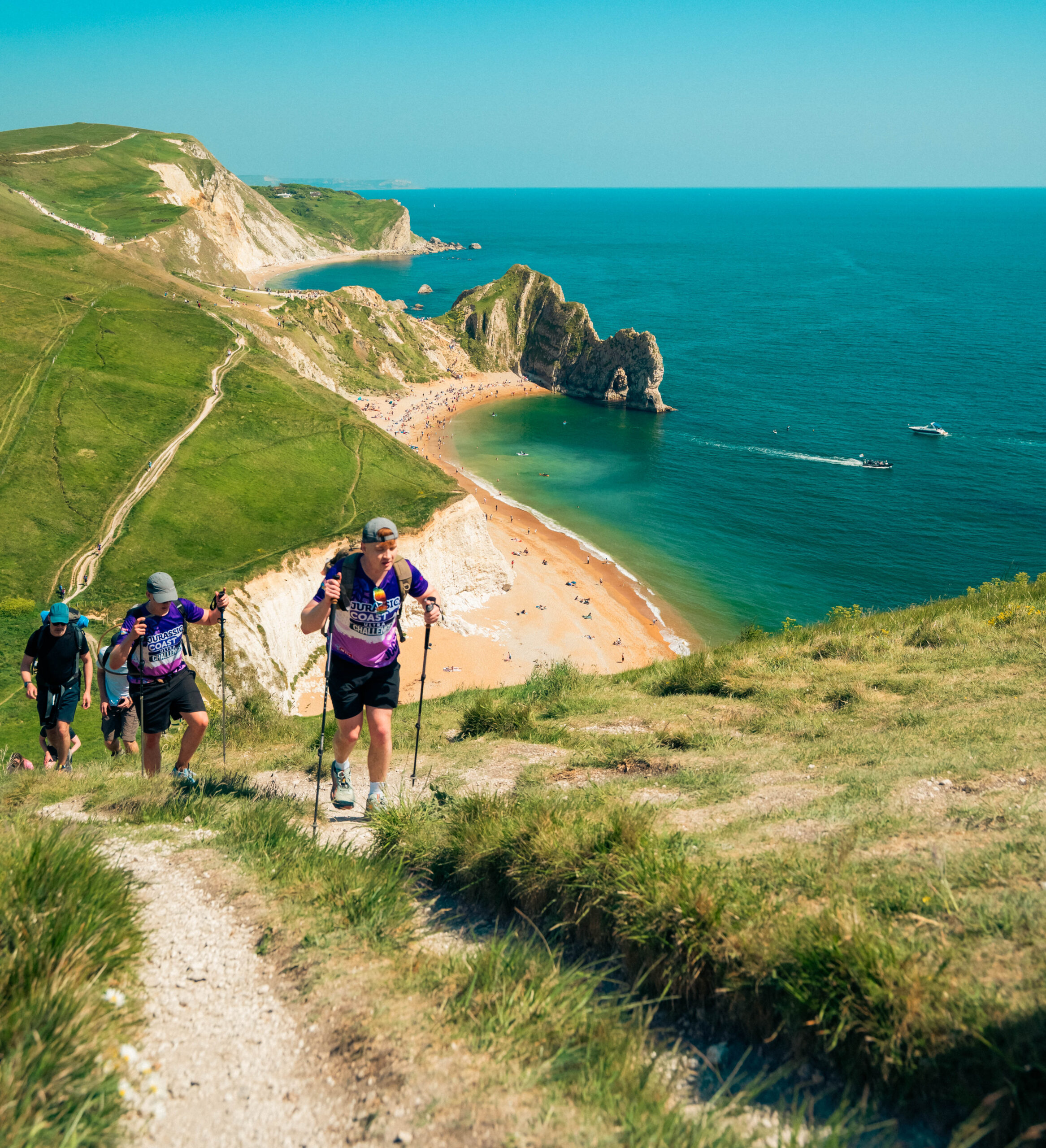 Jurassic Coast Ultra Challenge