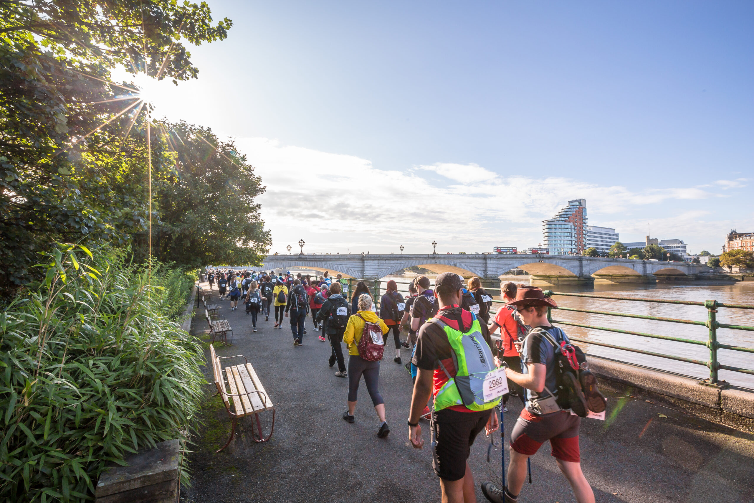 Thames Path Ultra Challenge